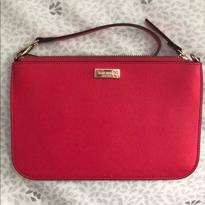 Kate spade wristlet